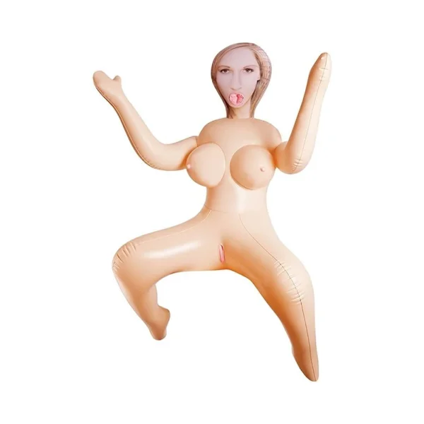Inflatable Love Doll Rebekah Beige — image 4 of 5