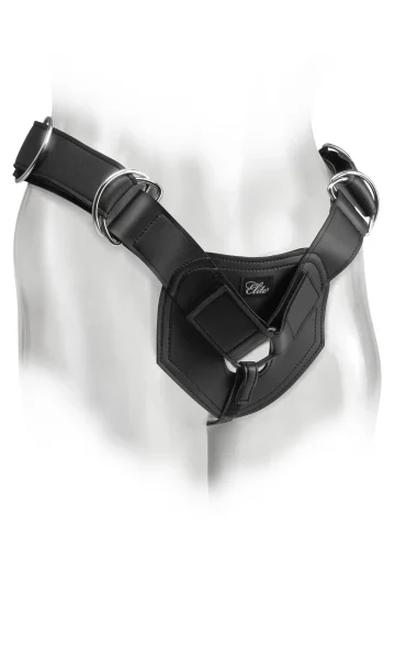 Fetish Fantasy Elite Universal Heavy-Duty Harness - Black