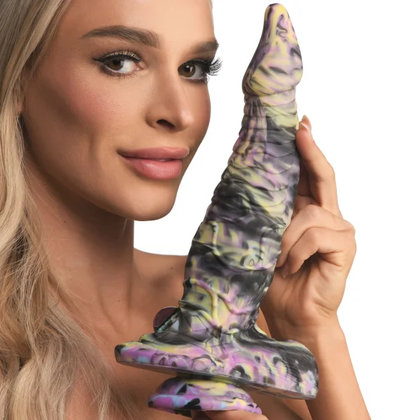Creature Cocks - Cyclops Monster Silicone Dildo