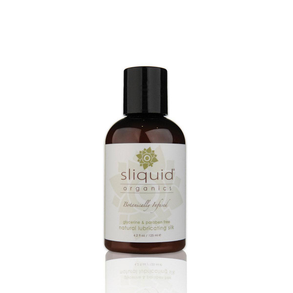 Sliquid Organics Silk