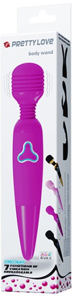 Flirtatious Wand Massager