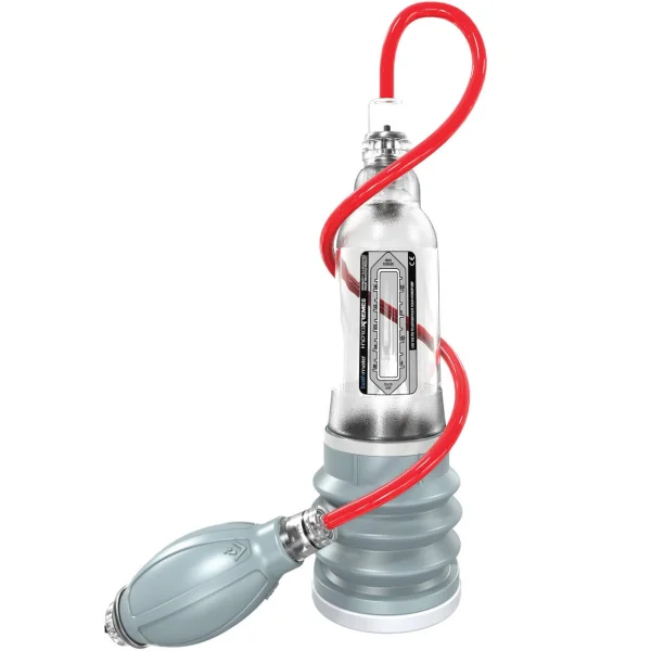 Bathmate Hydroxtreme 5 Crystal Clear Penis Pump