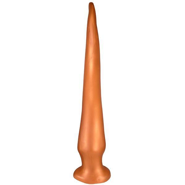 SquarePegToys® Slink™ SuperSoft Silicone Depth Training Probe