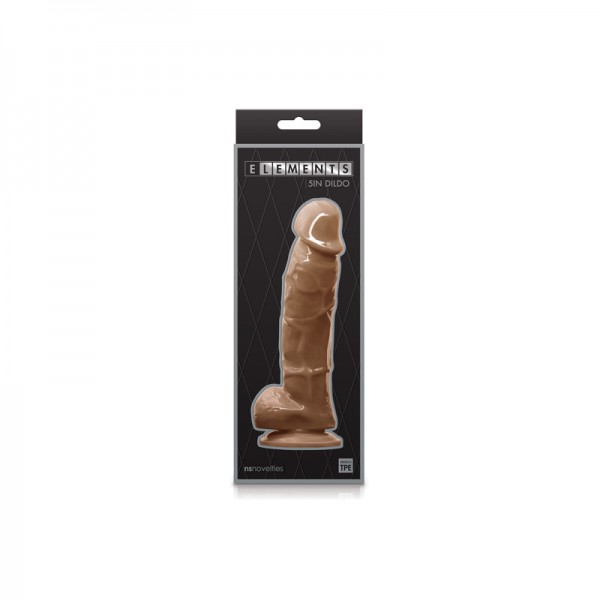 5" Cock + Balls