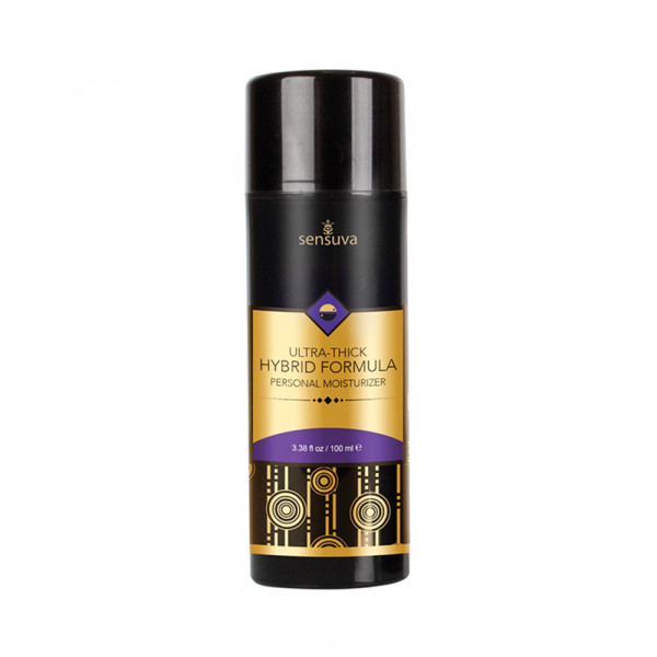 Sensuva Ultra Thick Hybrid Moisturizer Unscented 3.38oz