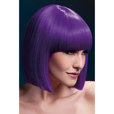 Lola Wig Purple