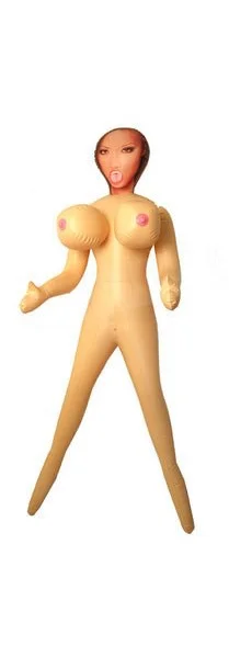 Big Bust Babe Love Doll