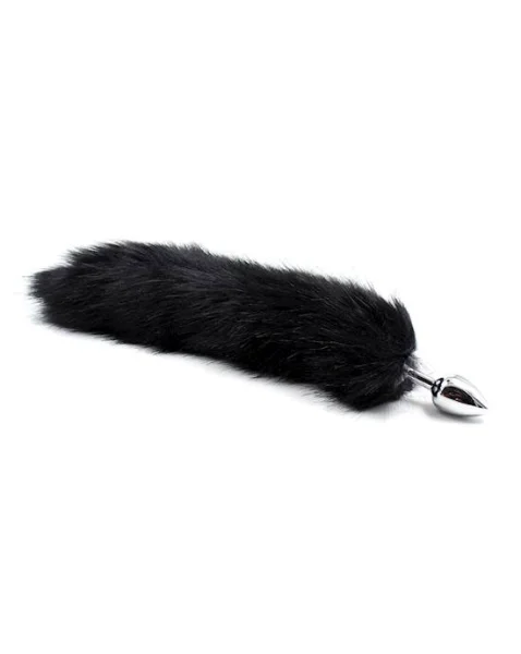Fox Tail Butt Plug