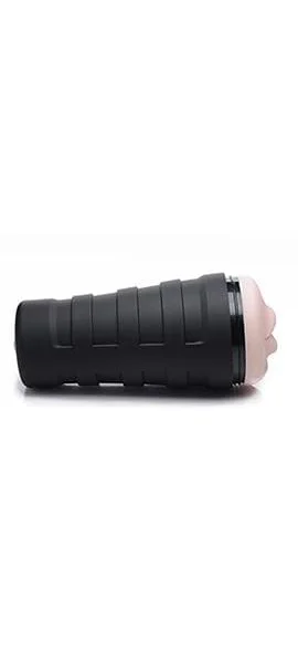 Mistress Dani Deluxe Mouth Stroker - Light