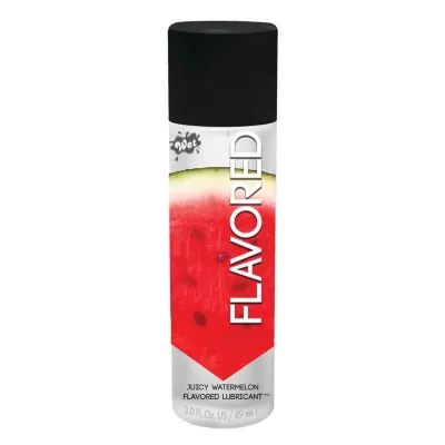 Wet Flavored Juicy Watermelon 3 Fl Oz 89ml