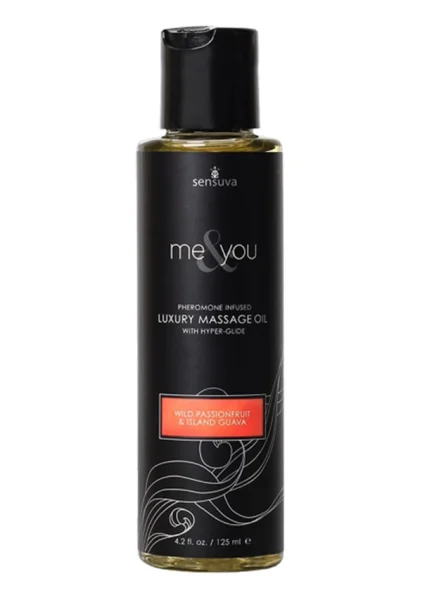 Me and You Luxury Massage Oil — image 3 of 16