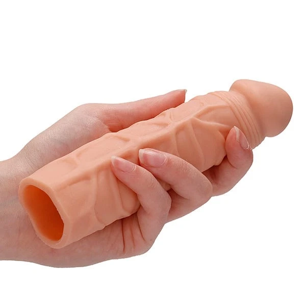 RealRock 7-inch Penis Sleeve