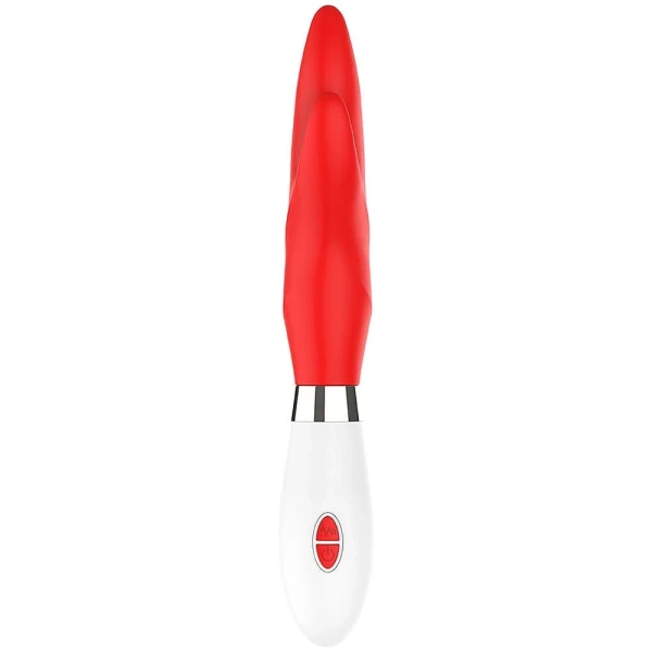 Luminous Athos Ultra-Soft Silicone 10-Speed Rabbit Vibrator