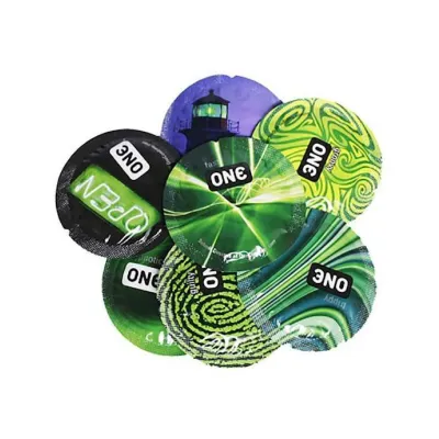 One Glowing Pleasures 48 Pack