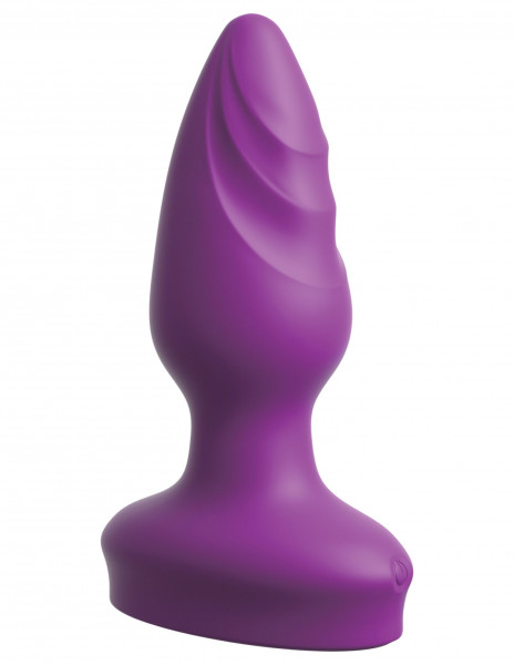 Wall Banger Vibrating Butt Plug