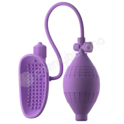 Fantasy For Her Sensual Pump Her Vibrating Vagina Pump