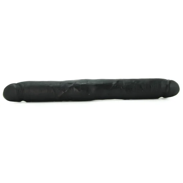 King Cock 12'' Slim Double Dildo