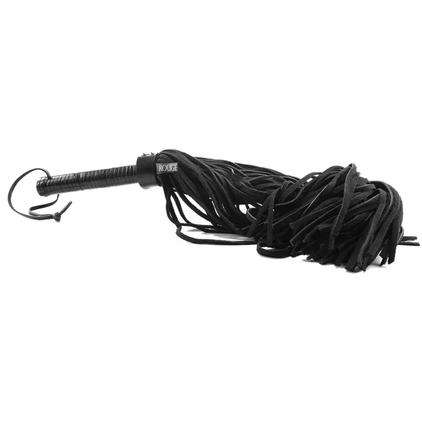 Rouge Flogger Suede with Leather Handle Black — image 4 of 7