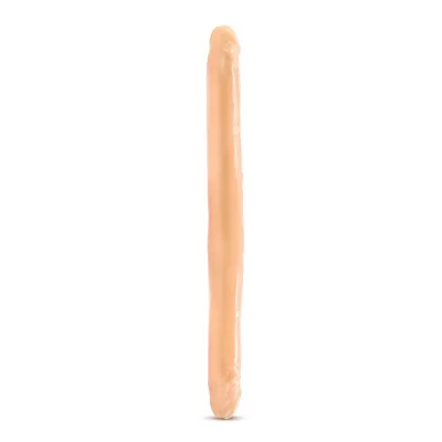 B Yours 16 Double Dildo Beige
