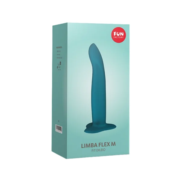 Fun Factory Limba Flex Dildo Medium