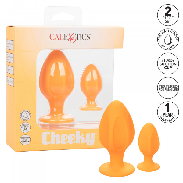Cheeky Orange