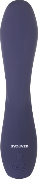 Coming Strong 8'' G-Spot Vibrator