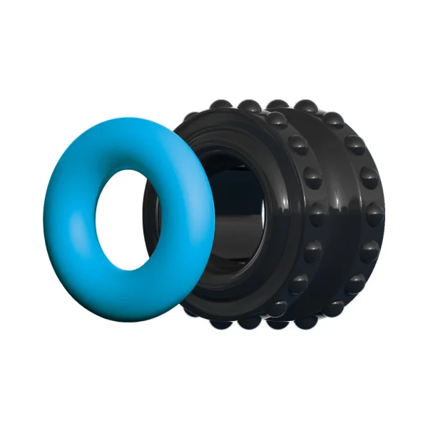 Sir Richard's Control Pro Performance Beginner C-Ring Blue