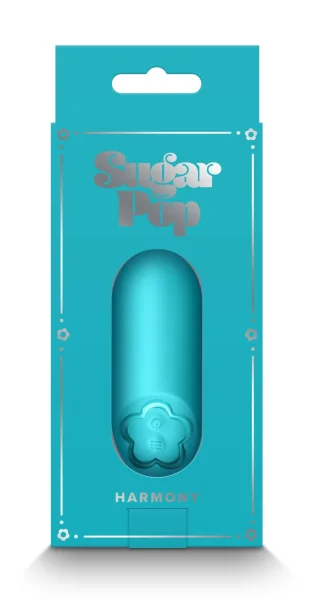 Sugar Pop Harmony Teal