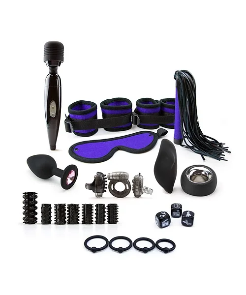 20X Halloween couple's orgy set