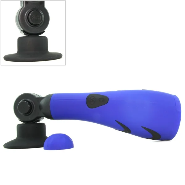 Apollo Hydro Power Stroker Blue