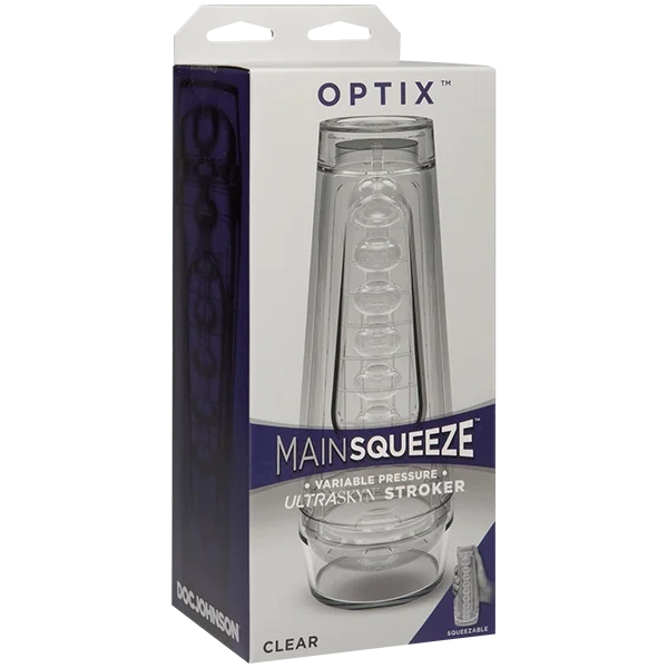 Main Squeeze  - Optix - Clear