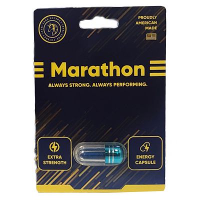 Marathon Sexual Supplement