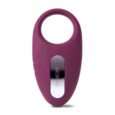 Svakom Winni Vibrating Ring Violet