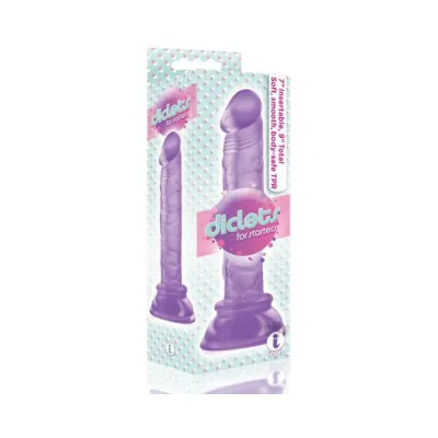 The 9 s Diclets 8 Jelly Tpr Dong Purple