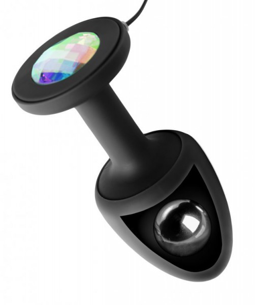 Paragon Gem Vibrating Butt Plug