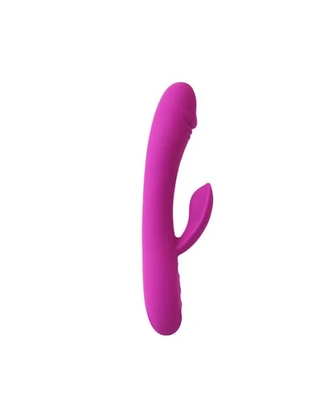 Void Rabbit - 7.9 Inch - Fuchsia