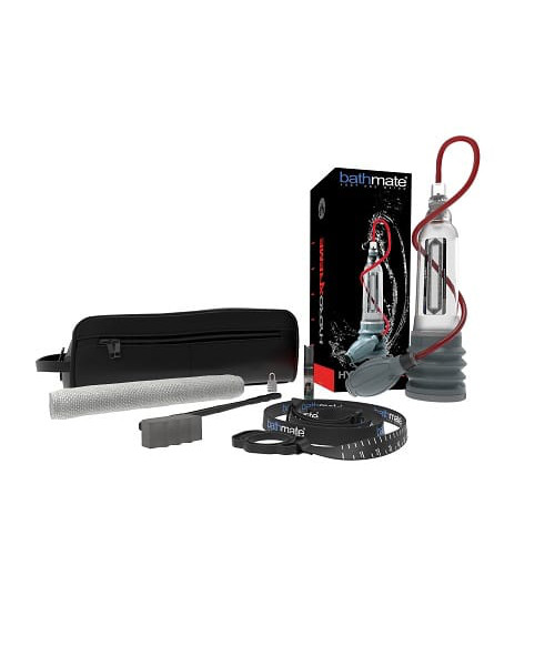 Bathmate Hydroxtreme 7 Penis Pump Clear