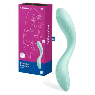 Satisfyer Rrrolling Pleasure G Spot Vibrator