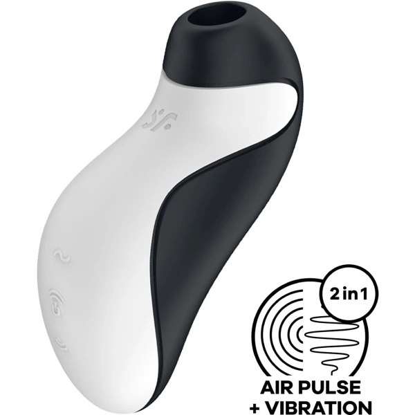 Satisfyer Orca Air Pulse Stimulator Vibe