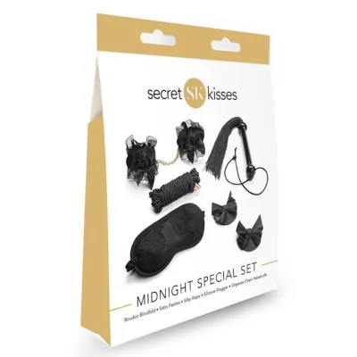 Secret Kisses Idnight Special Set