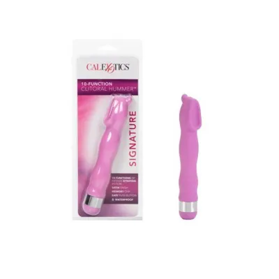 Multi function Clitoral Hummer 6 2 Inch