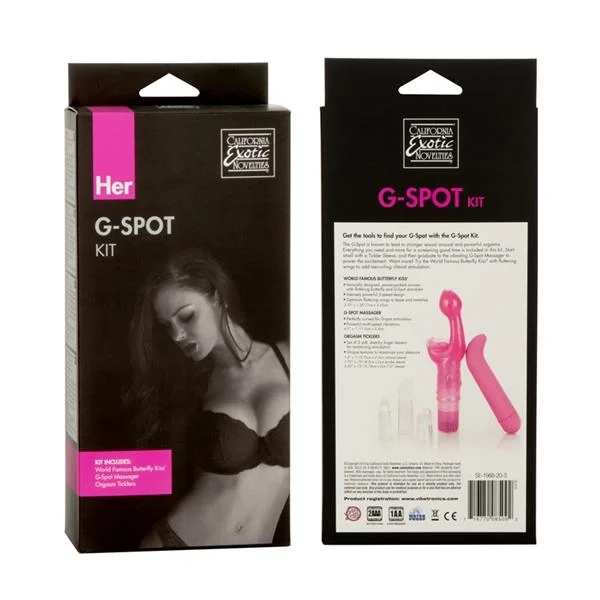 Her - G-Spot Kit