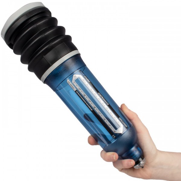 Bathmate HYDROMAX9 Blue Penis Pump — image 5 of 5