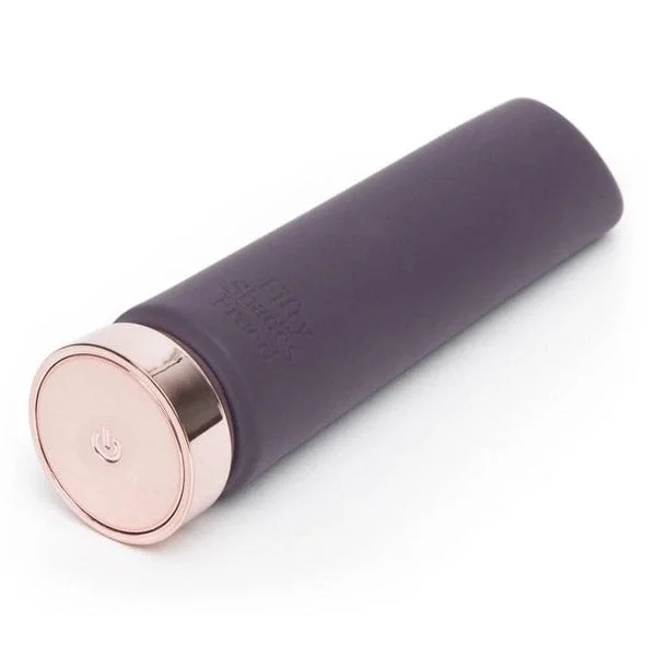 Fifty Shades Freed "Crazy For You" Bullet Vibrator