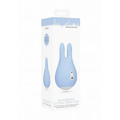 Clitoral Stimulator Sugar Bunny Blue