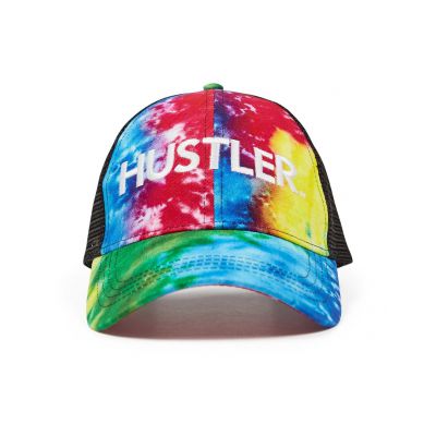 HUSTLER R Bow Hat