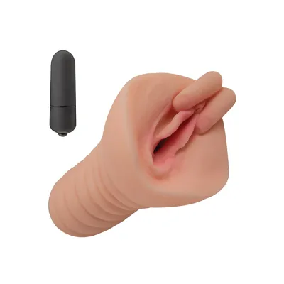 Always Horny Masturbator Vibrating Fingering Pussy