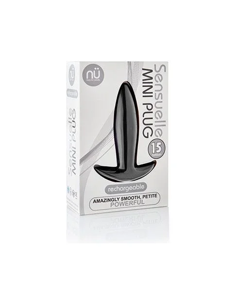 NU Sensuelle 15 Function Mini Plug