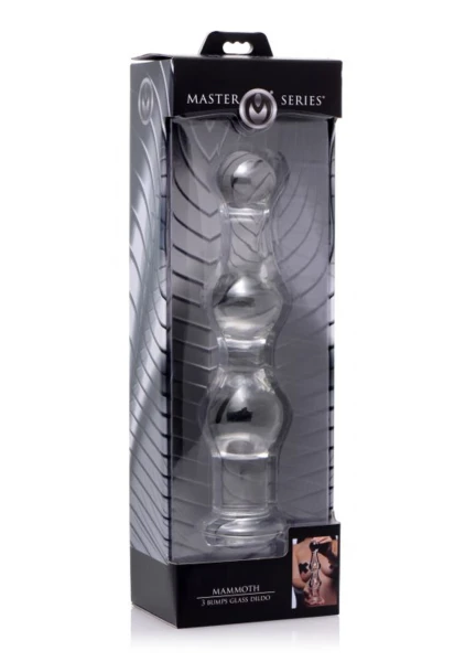 Mammoth 3-Tier Glass Probe