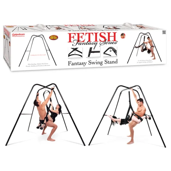 Fetish Fantasy Series Fantasy Swing Stand
